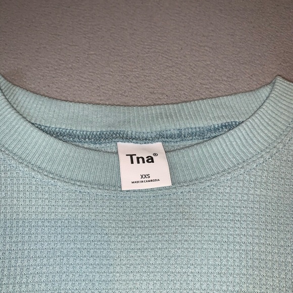 TNA Alamo Thermal Top - Picture 3 of 6